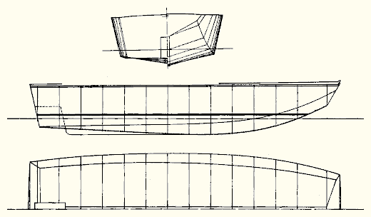 Small River Boat Plans